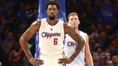 تصویر شماره 36 از آلبوم تصویر زمینه دی آندره جردن (DeAndre Jordan)