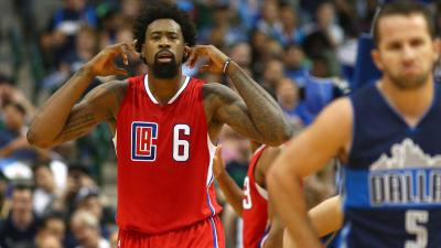 تصویر شماره 25 از آلبوم تصویر زمینه دی آندره جردن (DeAndre Jordan)