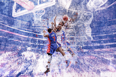 تصویر شماره 8 از آلبوم تصویر زمینه دی آندره جردن (DeAndre Jordan)