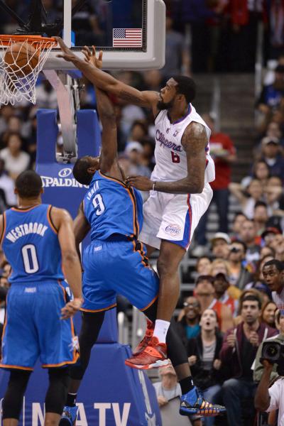 تصویر شماره 37 از آلبوم تصویر زمینه دی آندره جردن (DeAndre Jordan)