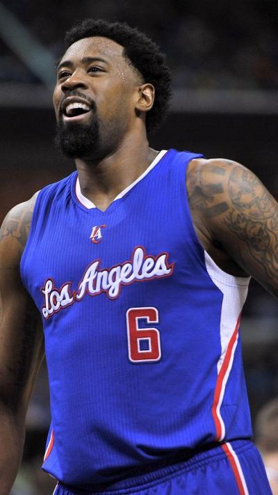 تصویر شماره 23 از آلبوم تصویر زمینه دی آندره جردن (DeAndre Jordan)