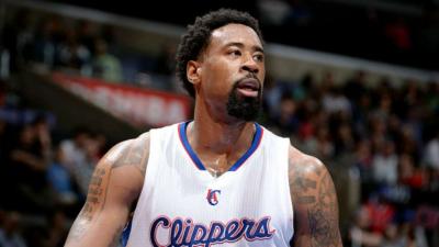 تصویر شماره 4 از آلبوم تصویر زمینه دی آندره جردن (DeAndre Jordan)