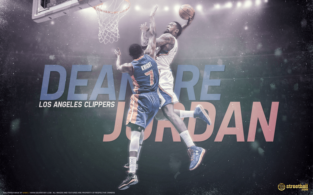 دی آندره جردن (DeAndre Jordan)