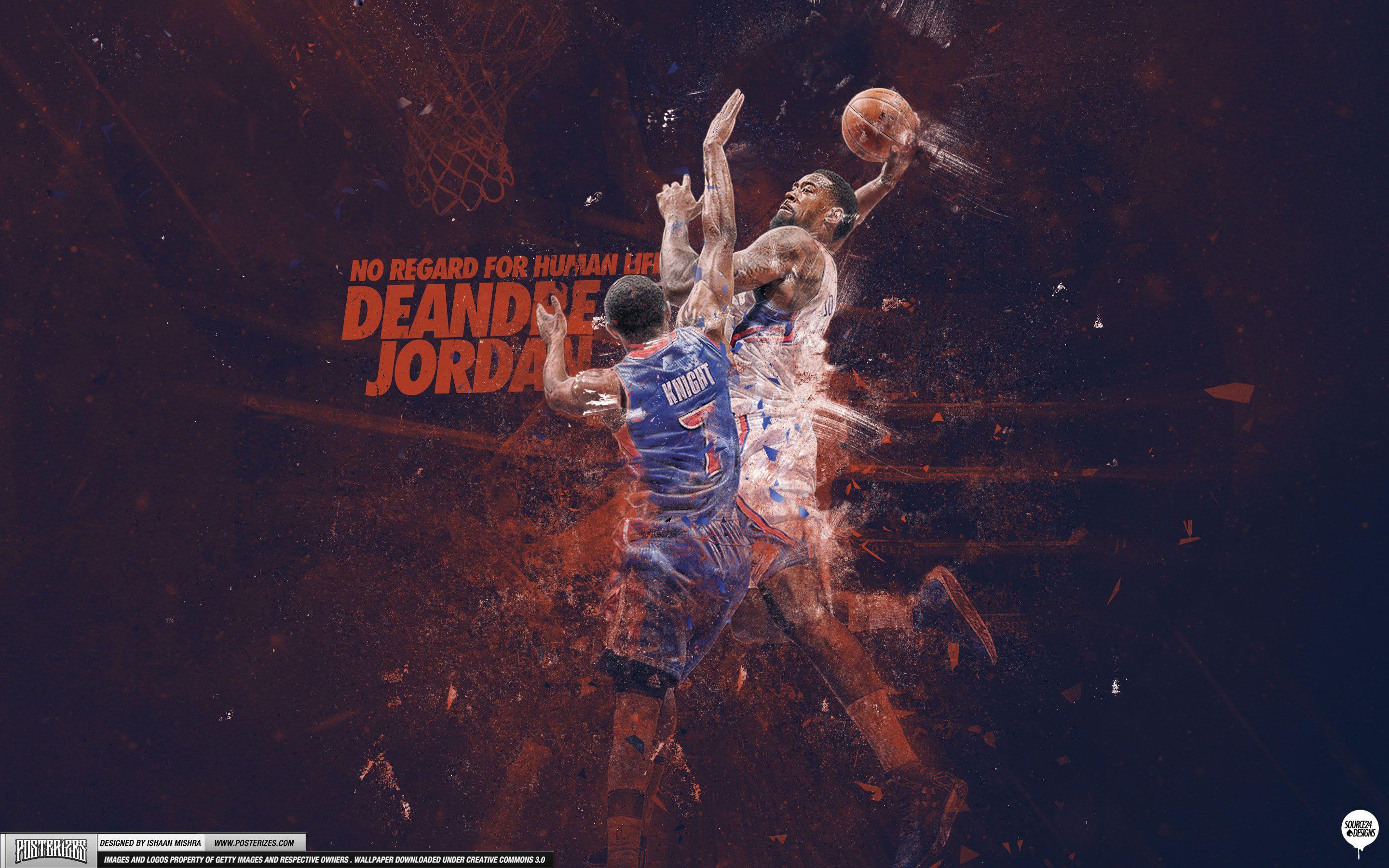 دی آندره جردن (DeAndre Jordan)