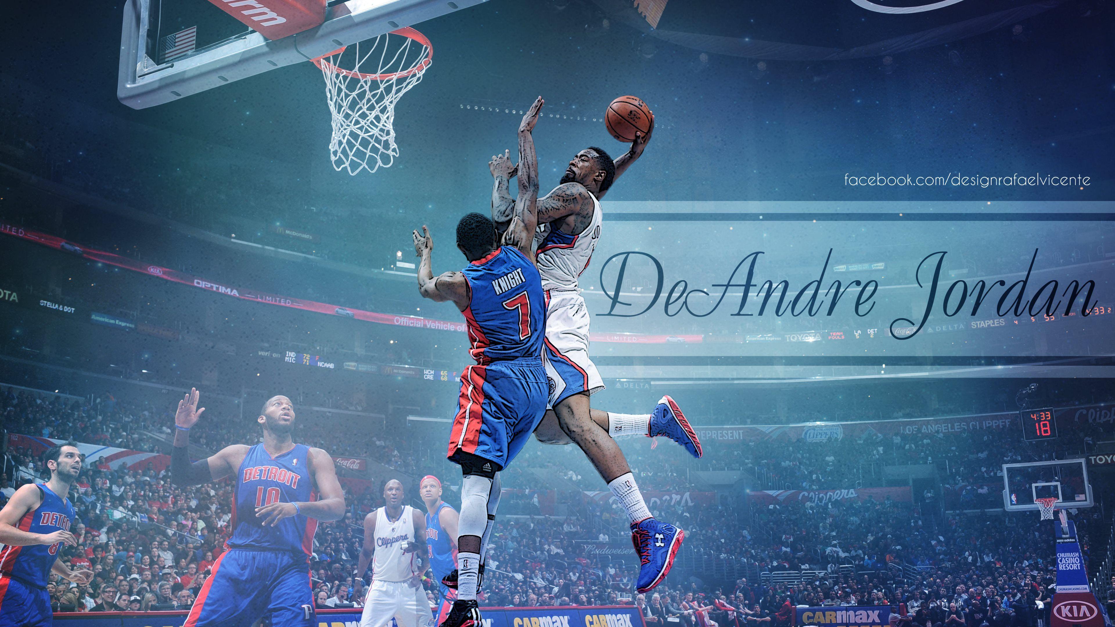 دی آندره جردن (DeAndre Jordan)