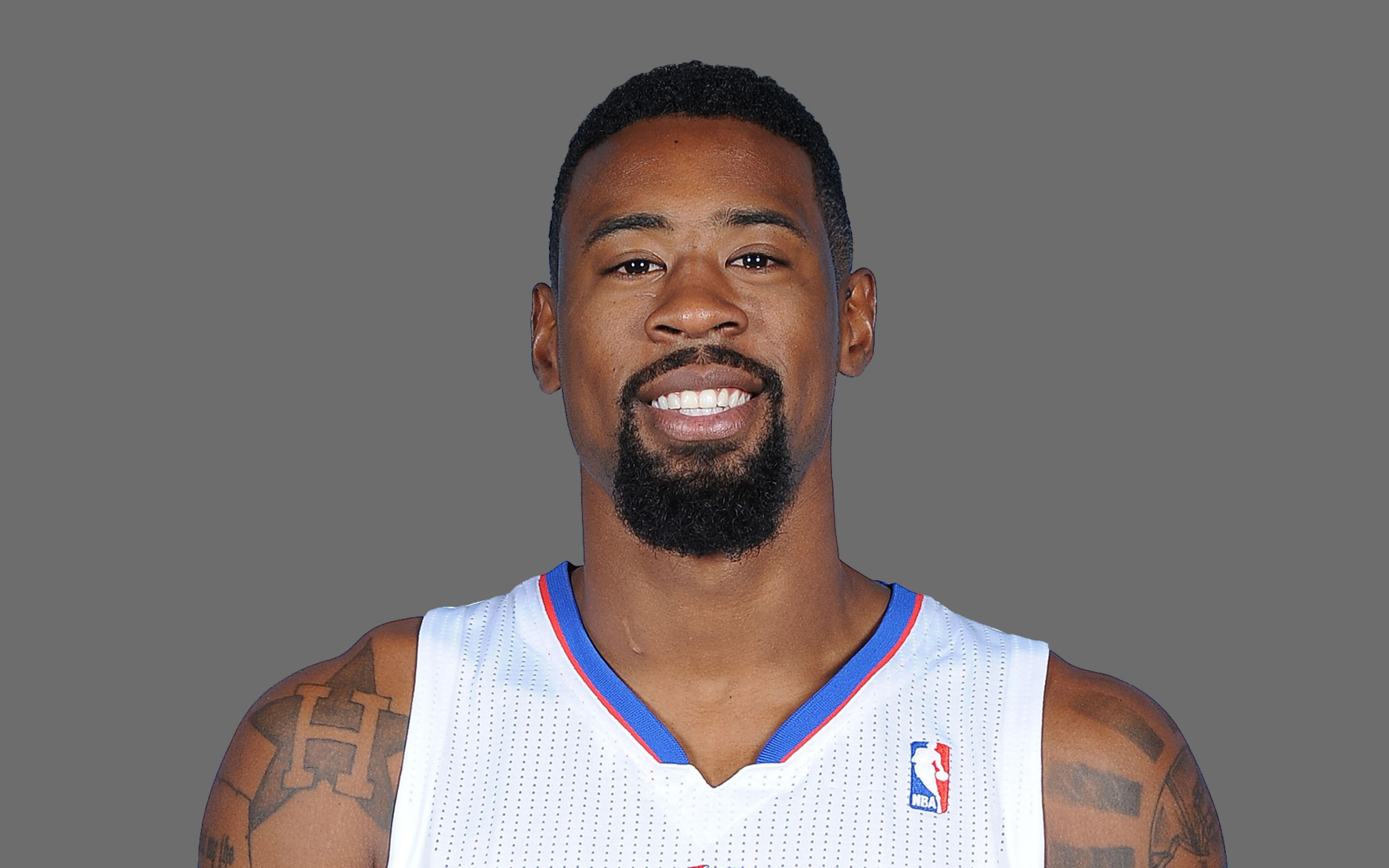 دی آندره جردن (DeAndre Jordan)