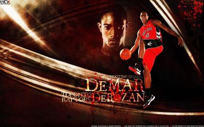 تصویر شماره 40 از آلبوم تصویر زمینه دمار دروزان (Demar Derozan)