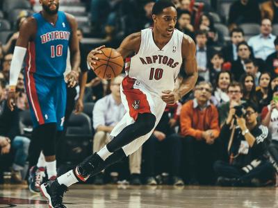 تصویر شماره 10 از آلبوم تصویر زمینه دمار دروزان (Demar Derozan)