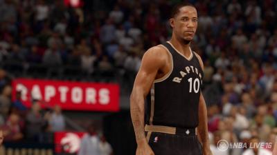 تصویر شماره 44 از آلبوم تصویر زمینه دمار دروزان (Demar Derozan)