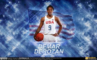 تصویر شماره 48 از آلبوم تصویر زمینه دمار دروزان (Demar Derozan)