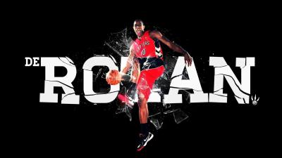 تصویر شماره 14 از آلبوم تصویر زمینه دمار دروزان (Demar Derozan)