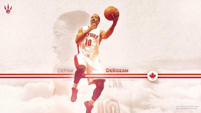 تصویر شماره 28 از آلبوم تصویر زمینه دمار دروزان (Demar Derozan)