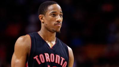 تصویر شماره 12 از آلبوم تصویر زمینه دمار دروزان (Demar Derozan)