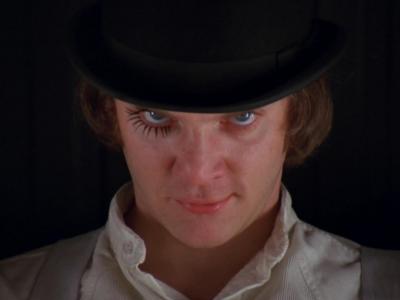 تصویر شماره 32 از آلبوم تصویر زمینه پرتقال کوکی (a clockwork orange)