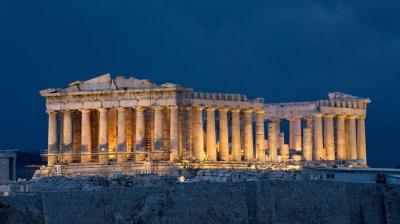 تصویر شماره 2 از آلبوم تصویر زمینه Acropolis