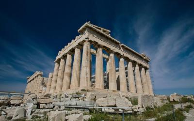 تصویر شماره 4 از آلبوم تصویر زمینه Acropolis