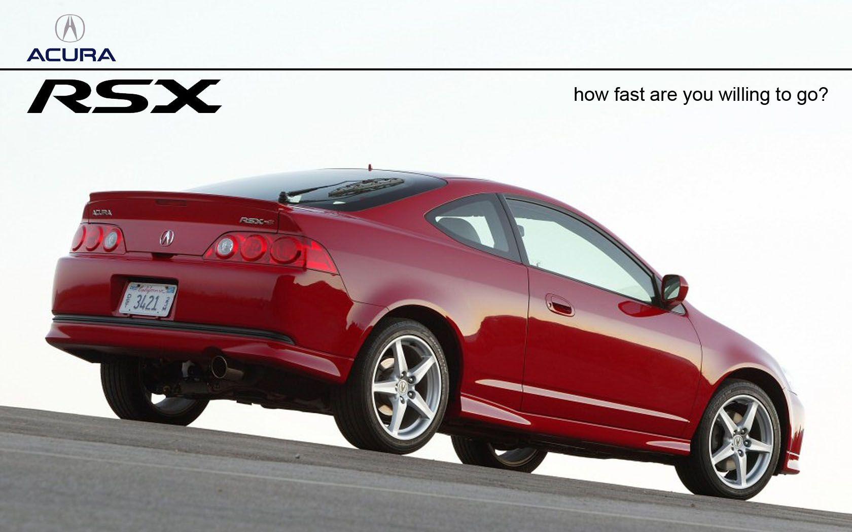 تصاویر زمینه آکورا rsx (Acura RSX)