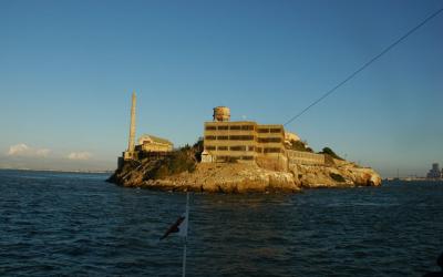 تصویر شماره 17 از آلبوم تصویر زمینه جزیره آلکاتراز (Alcatraz Island)