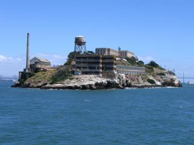 تصویر شماره 32 از آلبوم تصویر زمینه جزیره آلکاتراز (Alcatraz Island)