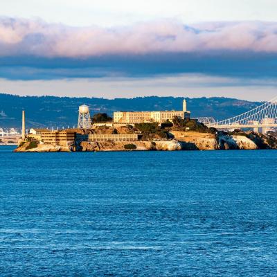 تصویر شماره 22 از آلبوم تصویر زمینه جزیره آلکاتراز (Alcatraz Island)