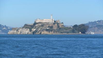 تصویر شماره 13 از آلبوم تصویر زمینه جزیره آلکاتراز (Alcatraz Island)