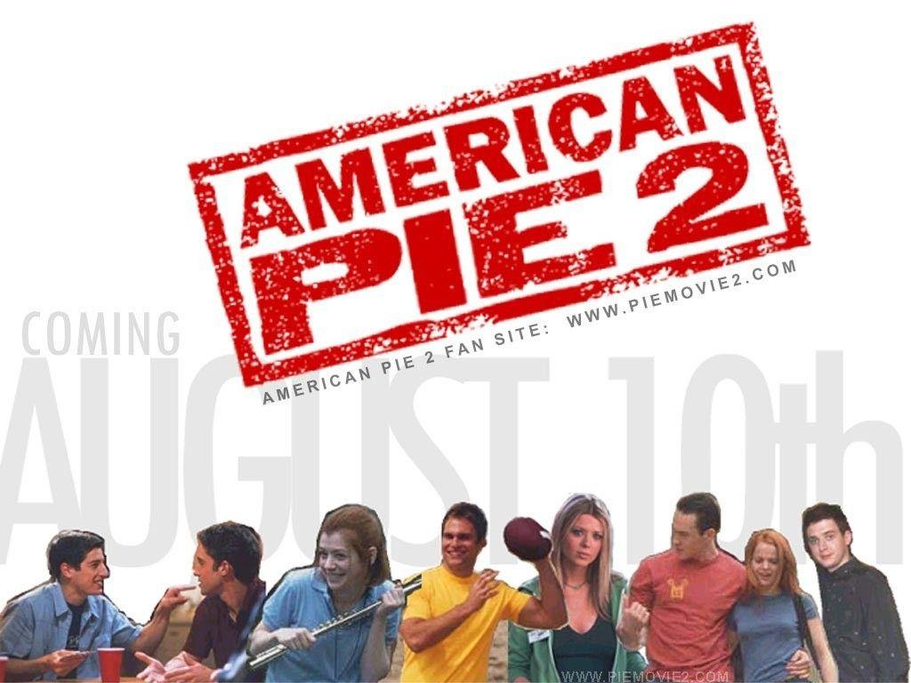 پای آمریکایی (American Pie)