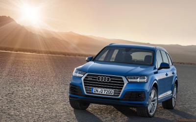 تصویر شماره 19 از آلبوم تصویر زمینه تصاویر زمینه Audi q7 