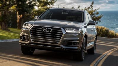 تصویر شماره 6 از آلبوم تصویر زمینه تصاویر زمینه Audi q7 