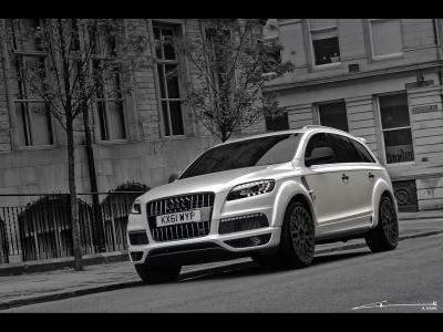 تصویر شماره 17 از آلبوم تصویر زمینه تصاویر زمینه Audi q7 