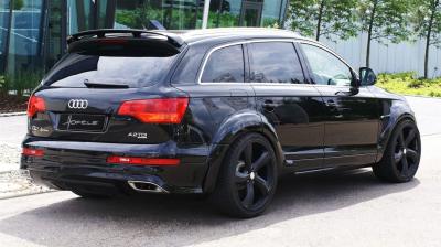 تصویر شماره 16 از آلبوم تصویر زمینه تصاویر زمینه Audi q7 