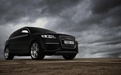 تصویر شماره 7 از آلبوم تصویر زمینه تصاویر زمینه Audi q7 