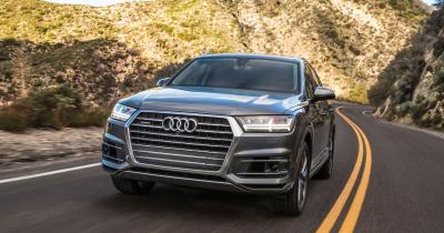 تصویر شماره 23 از آلبوم تصویر زمینه تصاویر زمینه Audi q7 