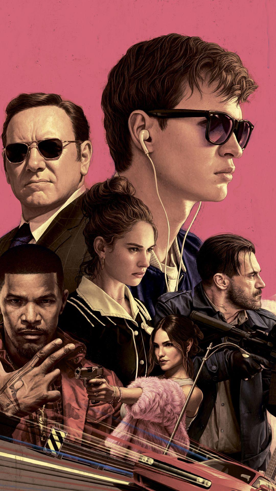 بچه راننده (Baby Driver)