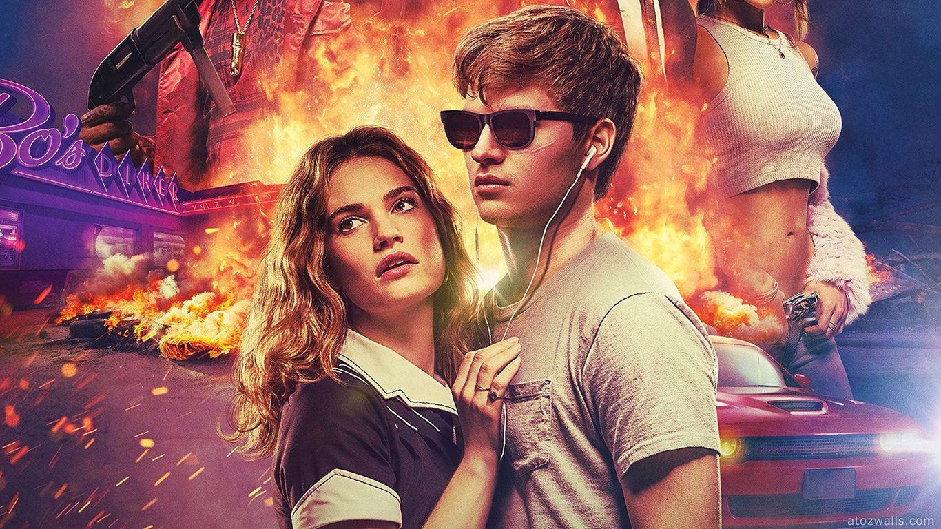 بچه راننده (Baby Driver)