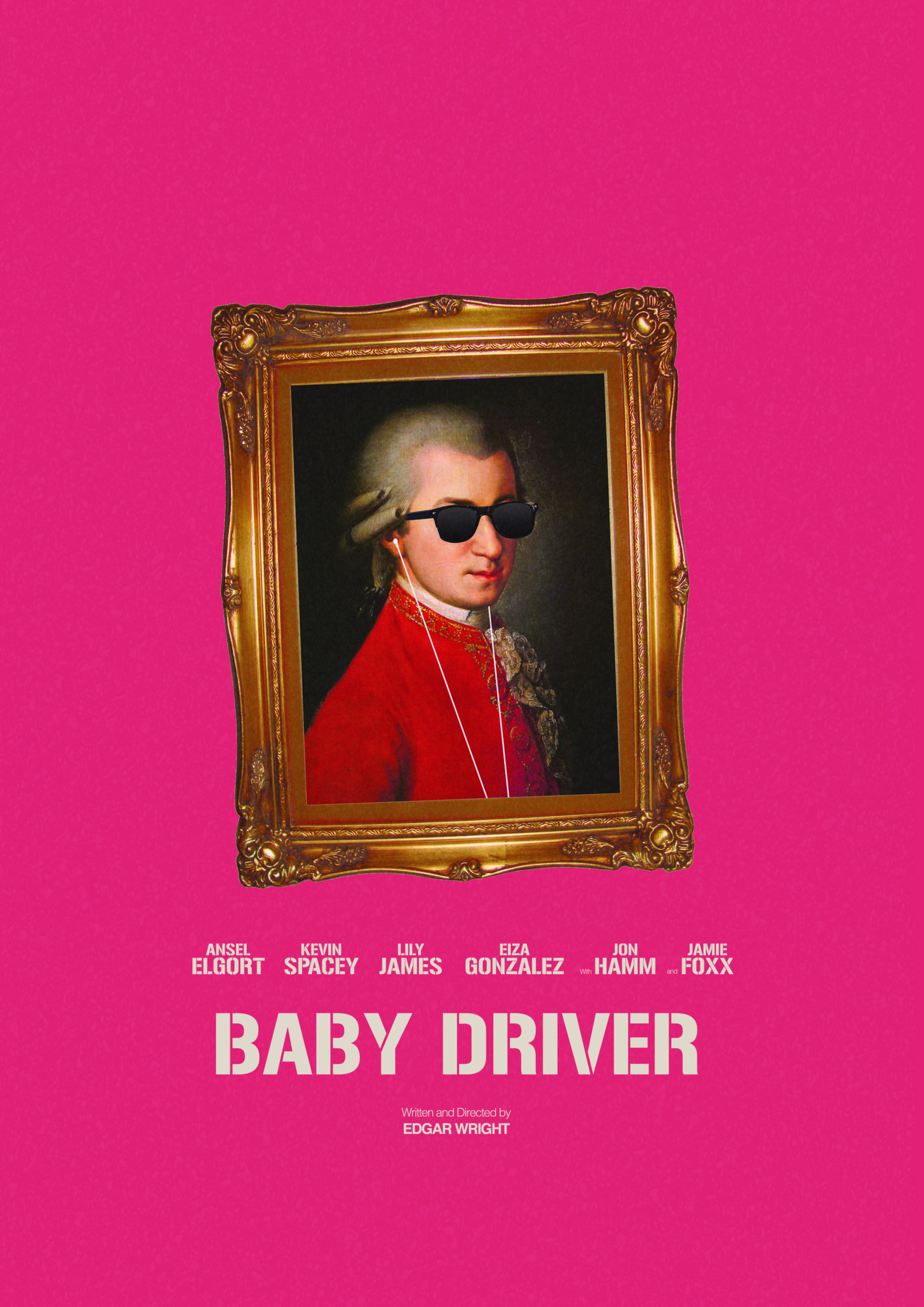 بچه راننده (Baby Driver)