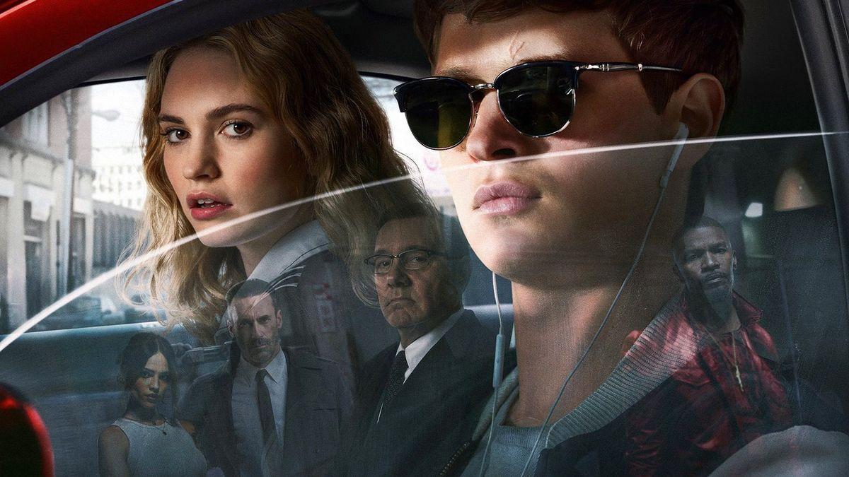 بچه راننده (Baby Driver)