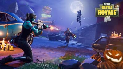 تصویر شماره 24 از آلبوم تصویر زمینه fortnite فصل 2 قسمت 6