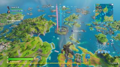 تصویر شماره 46 از آلبوم تصویر زمینه fortnite فصل 2 قسمت 6