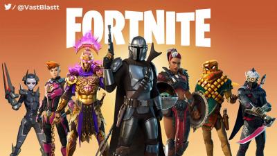 تصویر شماره 42 از آلبوم تصویر زمینه fortnite فصل 2 قسمت 6