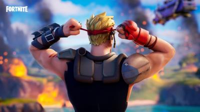 تصویر شماره 22 از آلبوم تصویر زمینه fortnite فصل 2 قسمت 6