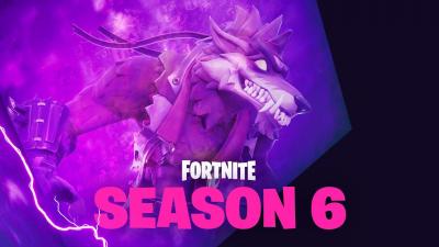 تصویر شماره 28 از آلبوم تصویر زمینه fortnite فصل 2 قسمت 6