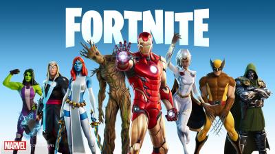 تصویر شماره 35 از آلبوم تصویر زمینه fortnite فصل 2 قسمت 6